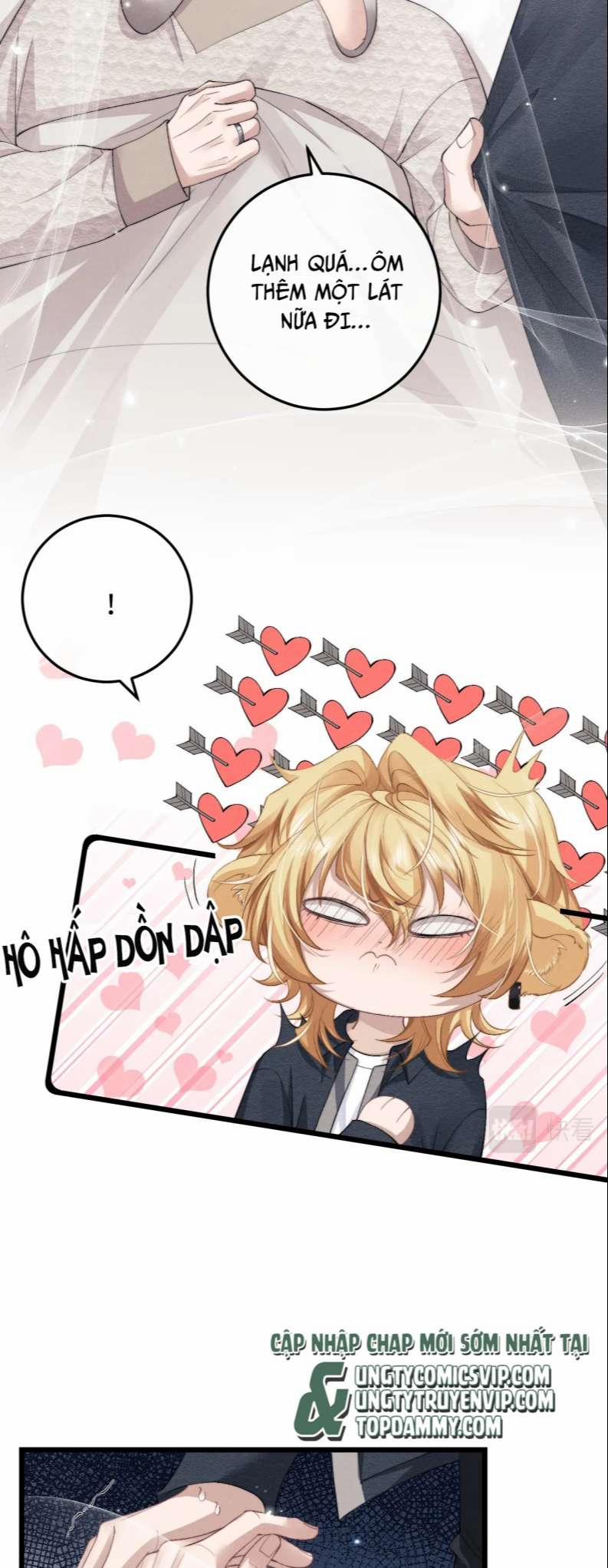 Chấp Sự Thỏ Cụp Tai 27 trang 21