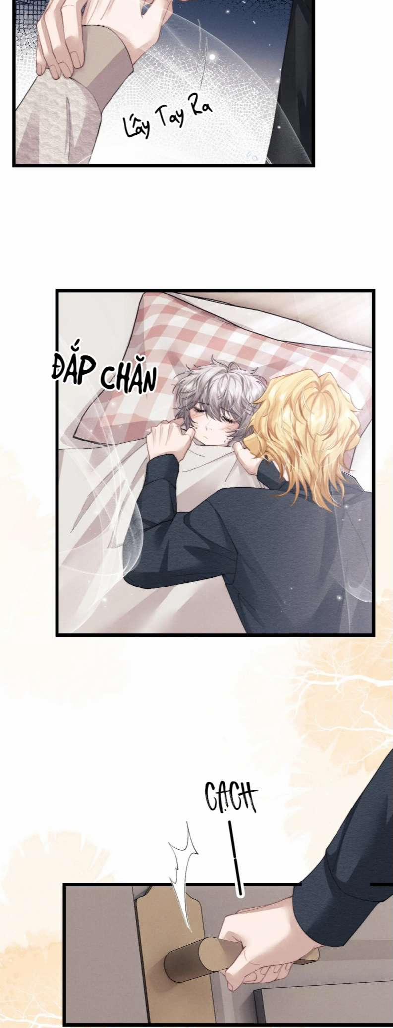 Chấp Sự Thỏ Cụp Tai 27 trang 22