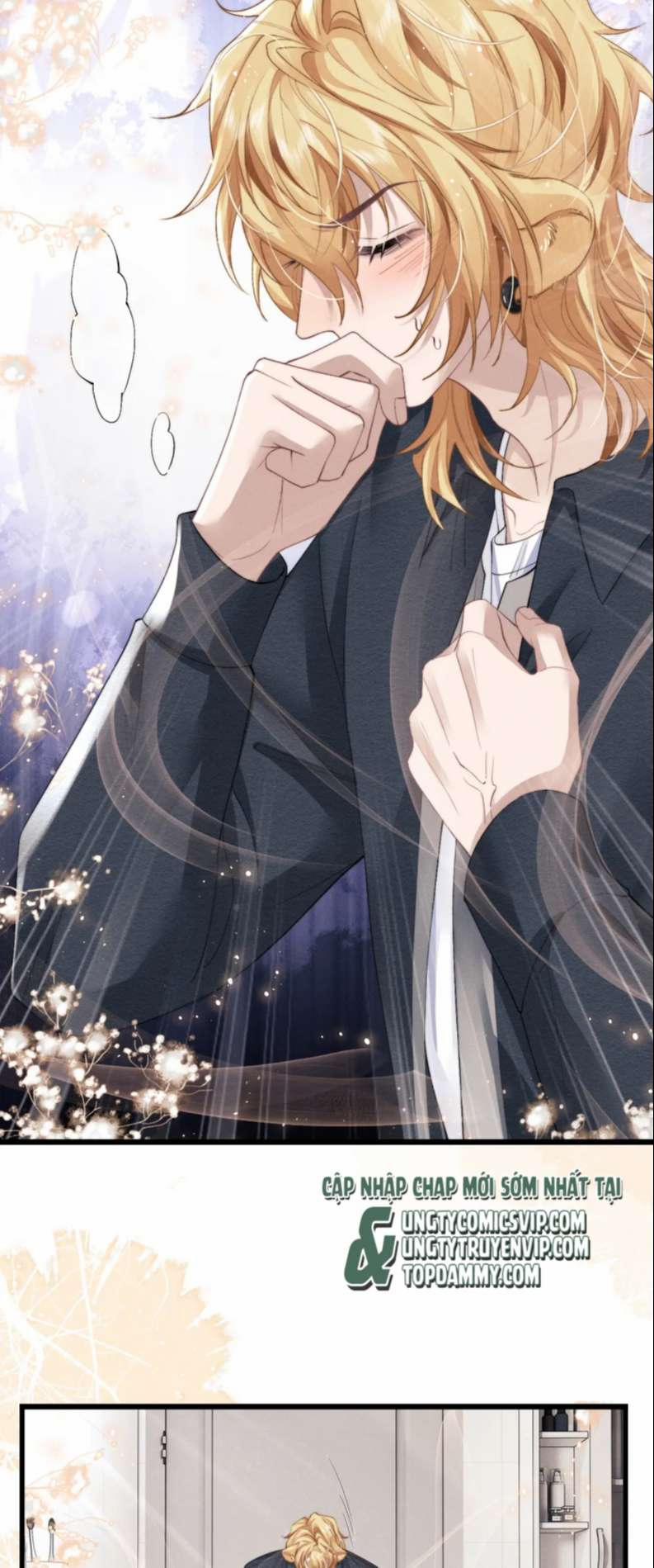 Chấp Sự Thỏ Cụp Tai 27 trang 24