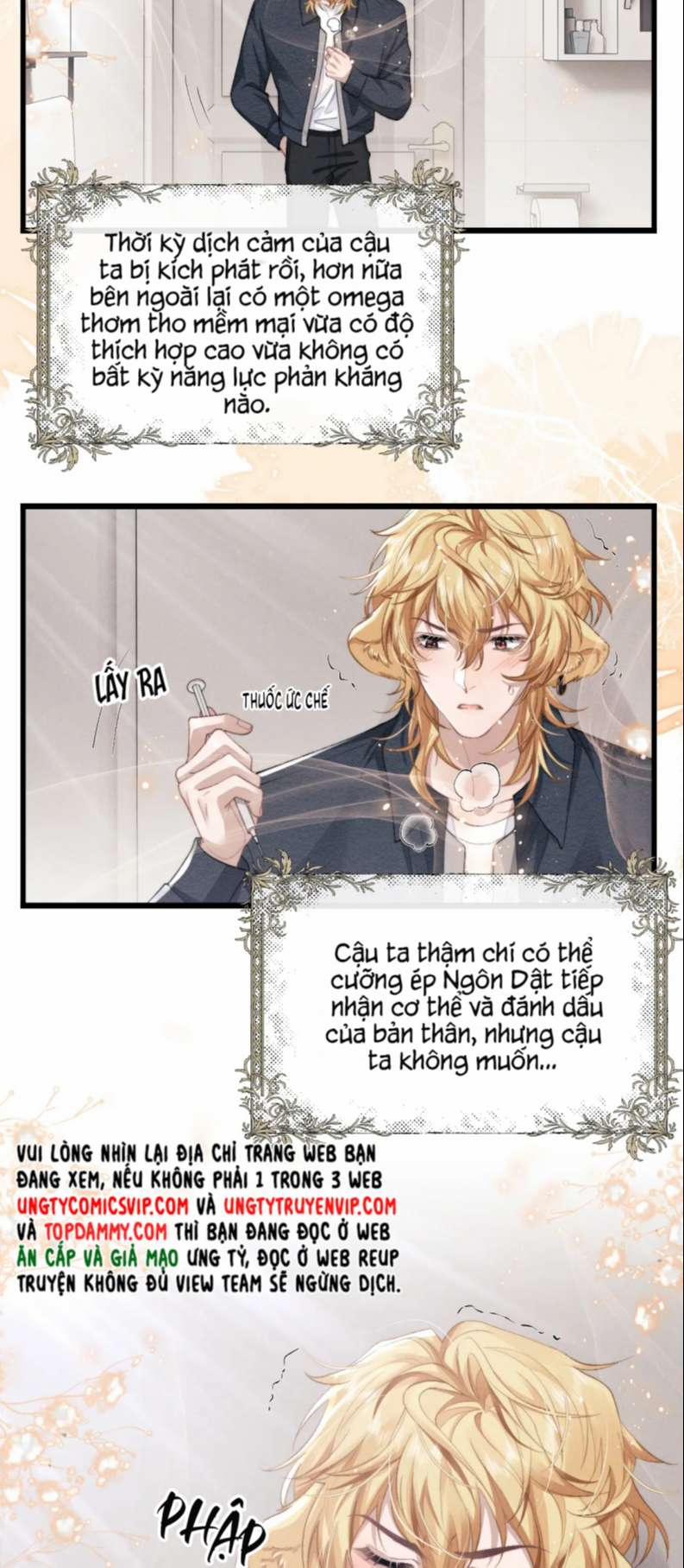 Chấp Sự Thỏ Cụp Tai 27 trang 25