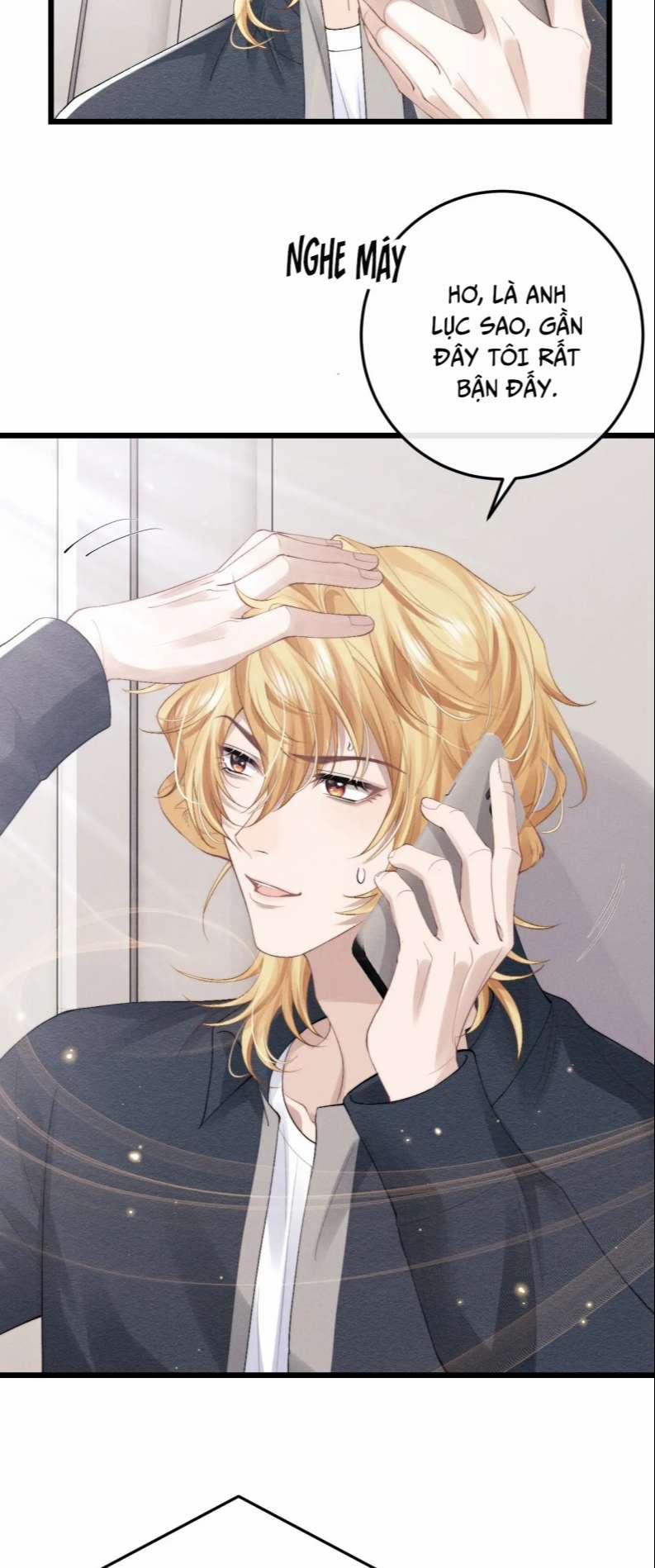 Chấp Sự Thỏ Cụp Tai 27 trang 27