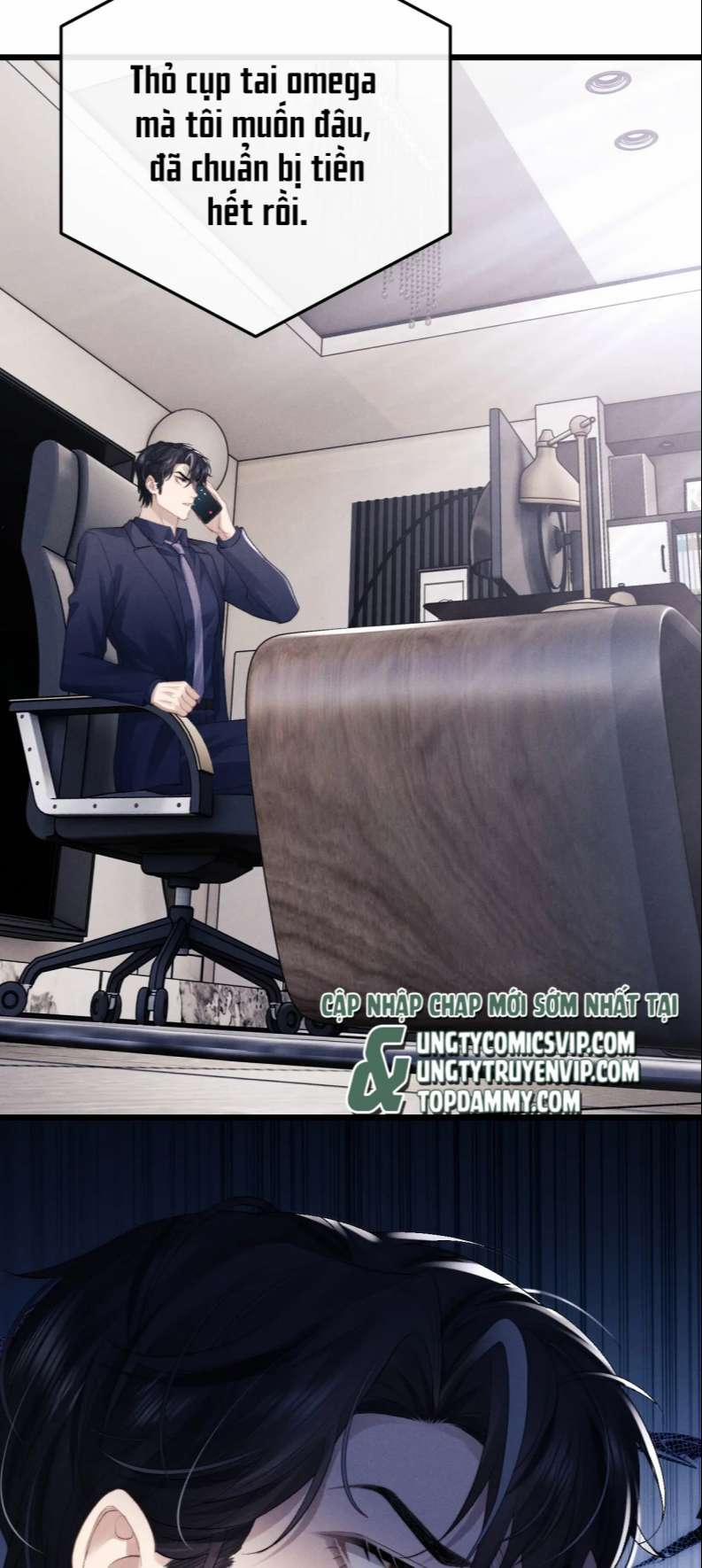 Chấp Sự Thỏ Cụp Tai 27 trang 28