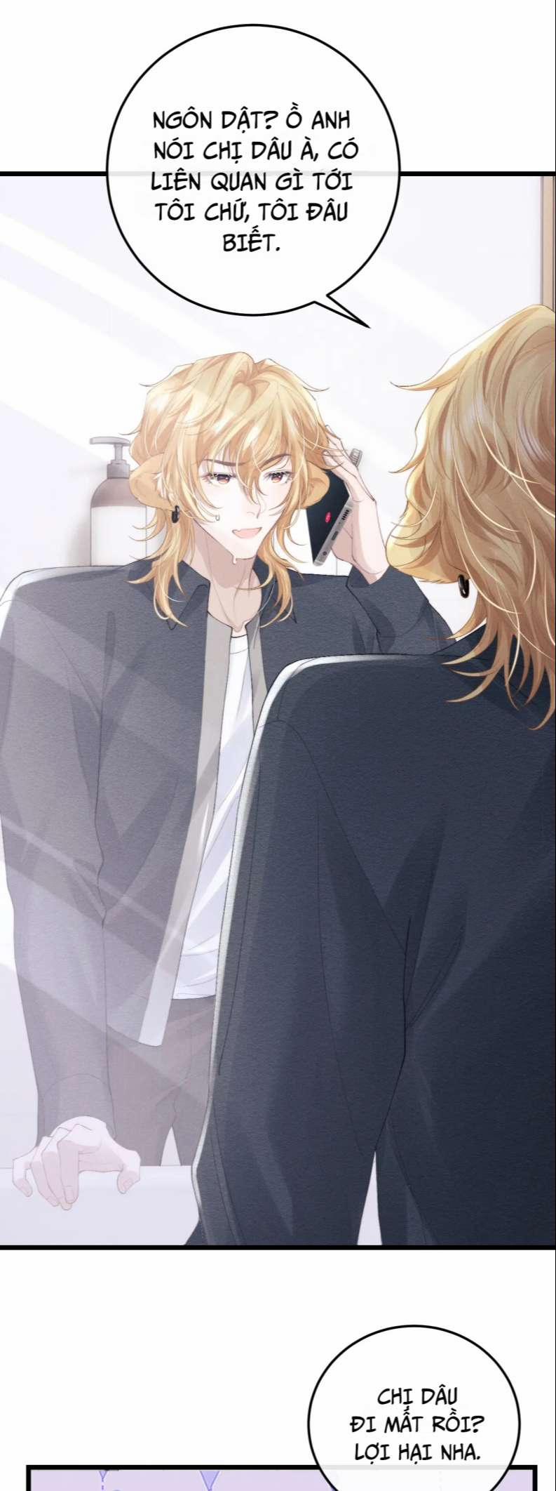 Chấp Sự Thỏ Cụp Tai 28 trang 1