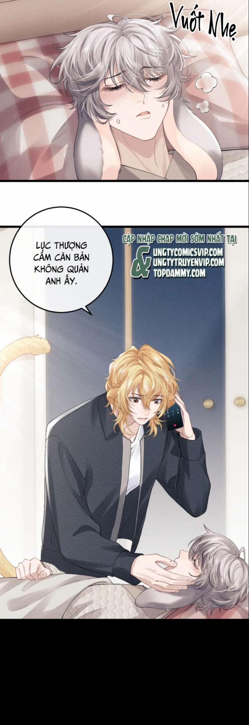 Chấp Sự Thỏ Cụp Tai 28 trang 11