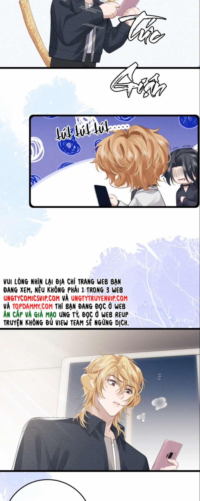 Chấp Sự Thỏ Cụp Tai 28 trang 13