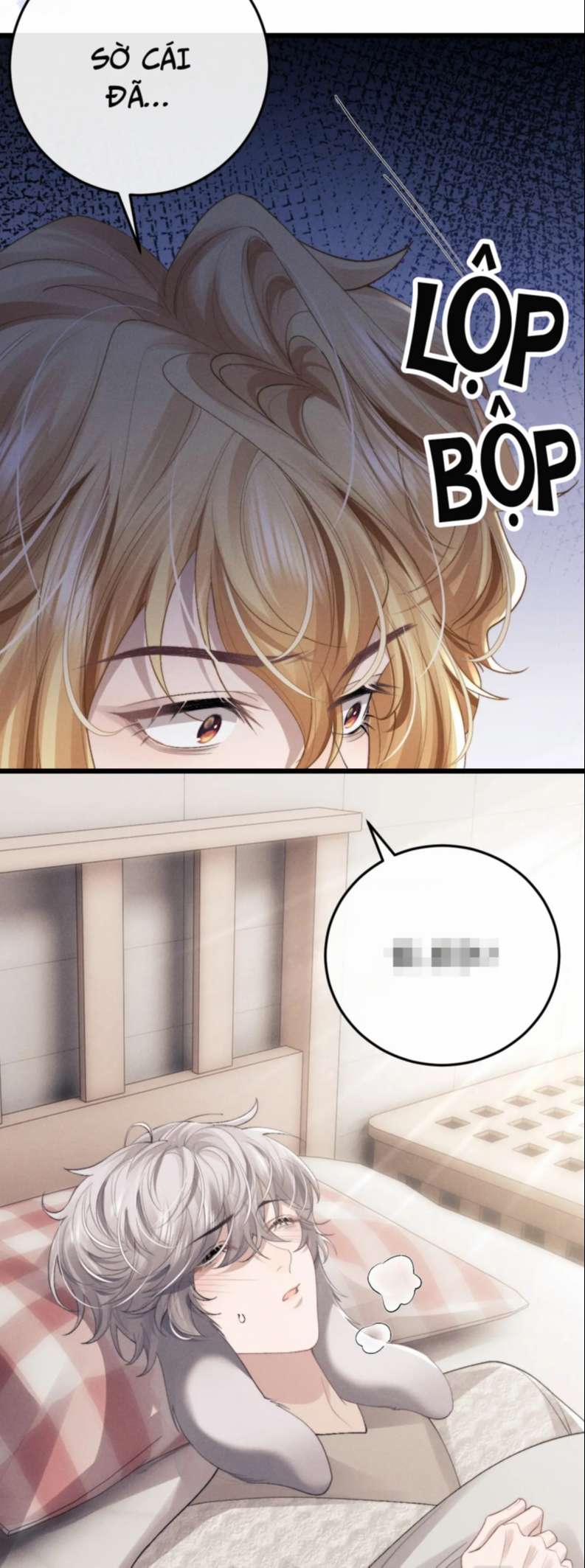 Chấp Sự Thỏ Cụp Tai 28 trang 14