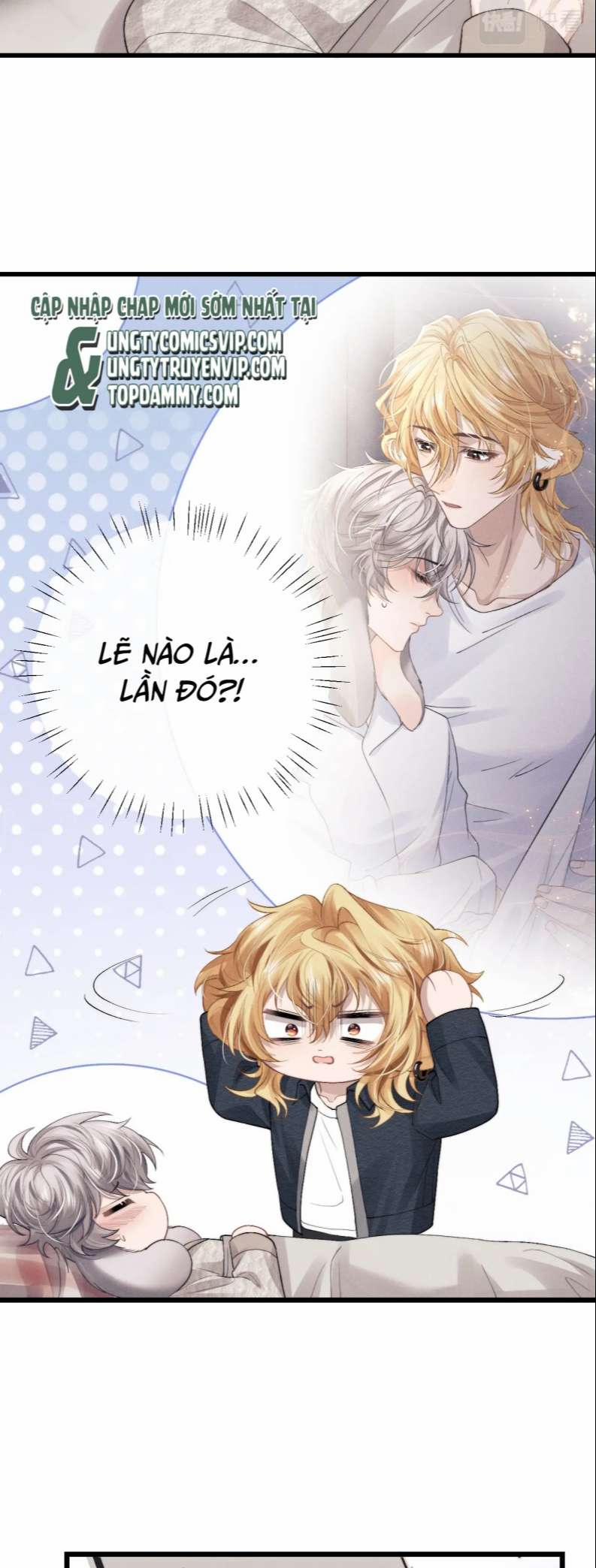 Chấp Sự Thỏ Cụp Tai 28 trang 15