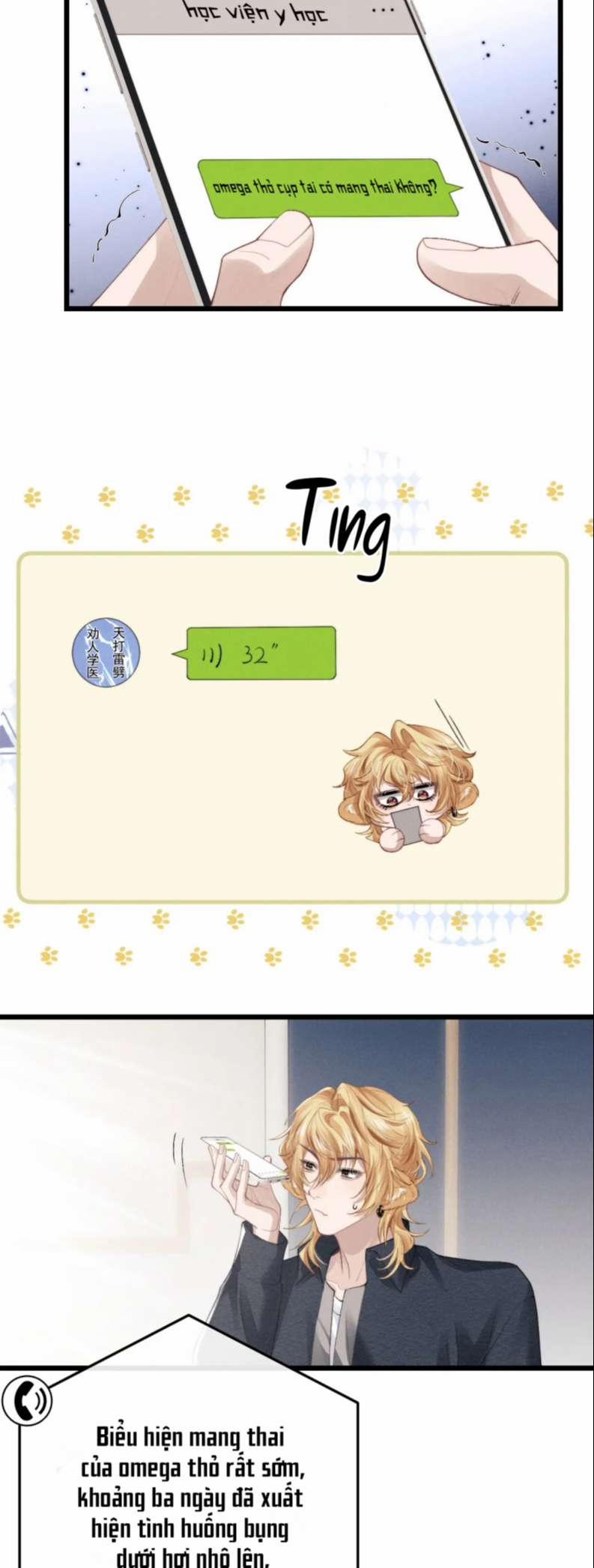 Chấp Sự Thỏ Cụp Tai 28 trang 16