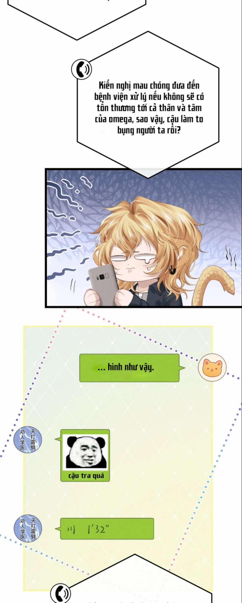 Chấp Sự Thỏ Cụp Tai 28 trang 17