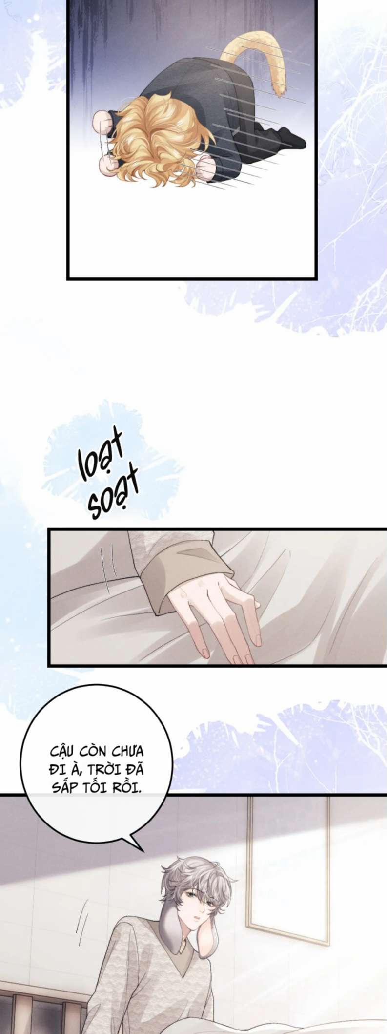 Chấp Sự Thỏ Cụp Tai 28 trang 19