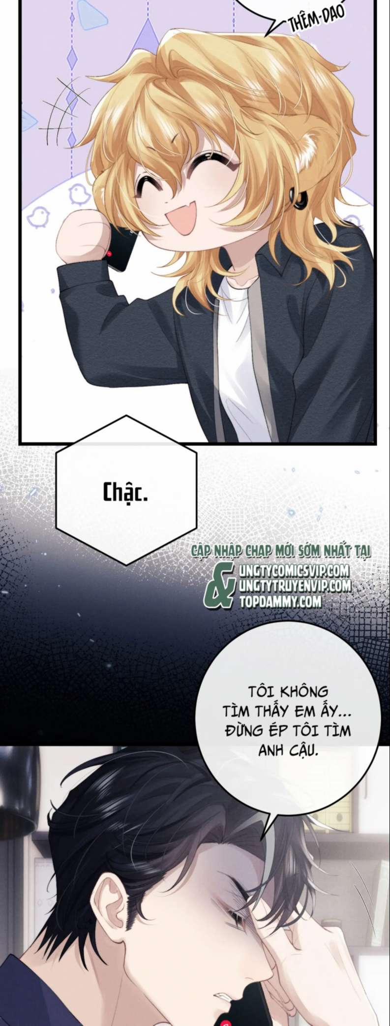 Chấp Sự Thỏ Cụp Tai 28 trang 2