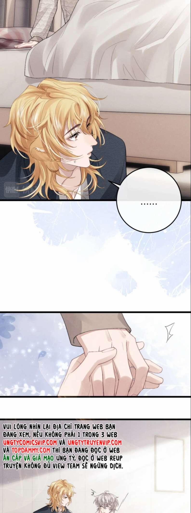 Chấp Sự Thỏ Cụp Tai 28 trang 20