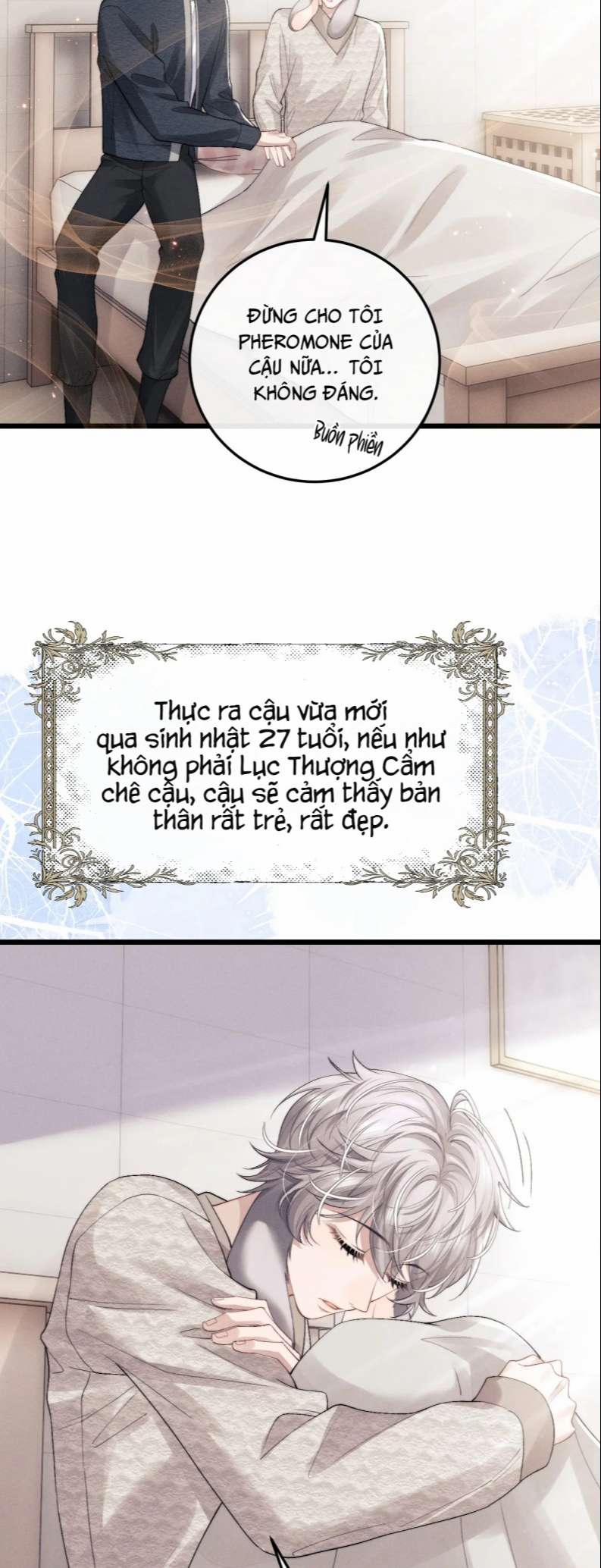 Chấp Sự Thỏ Cụp Tai 28 trang 21