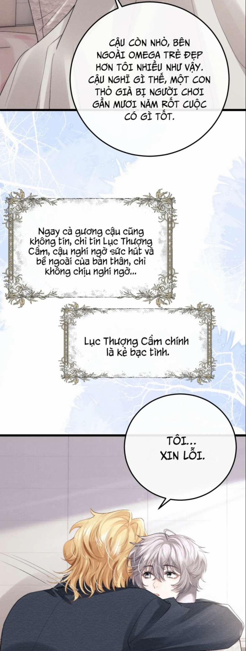 Chấp Sự Thỏ Cụp Tai 28 trang 22