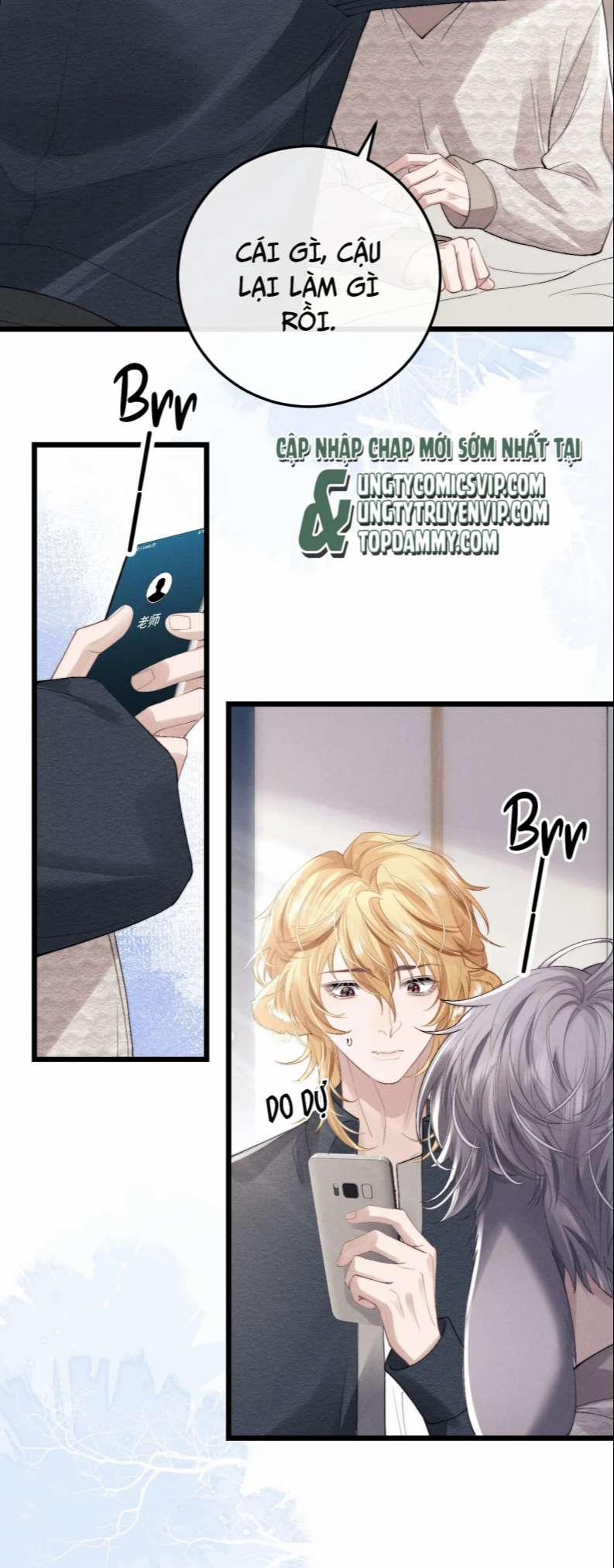 Chấp Sự Thỏ Cụp Tai 28 trang 23