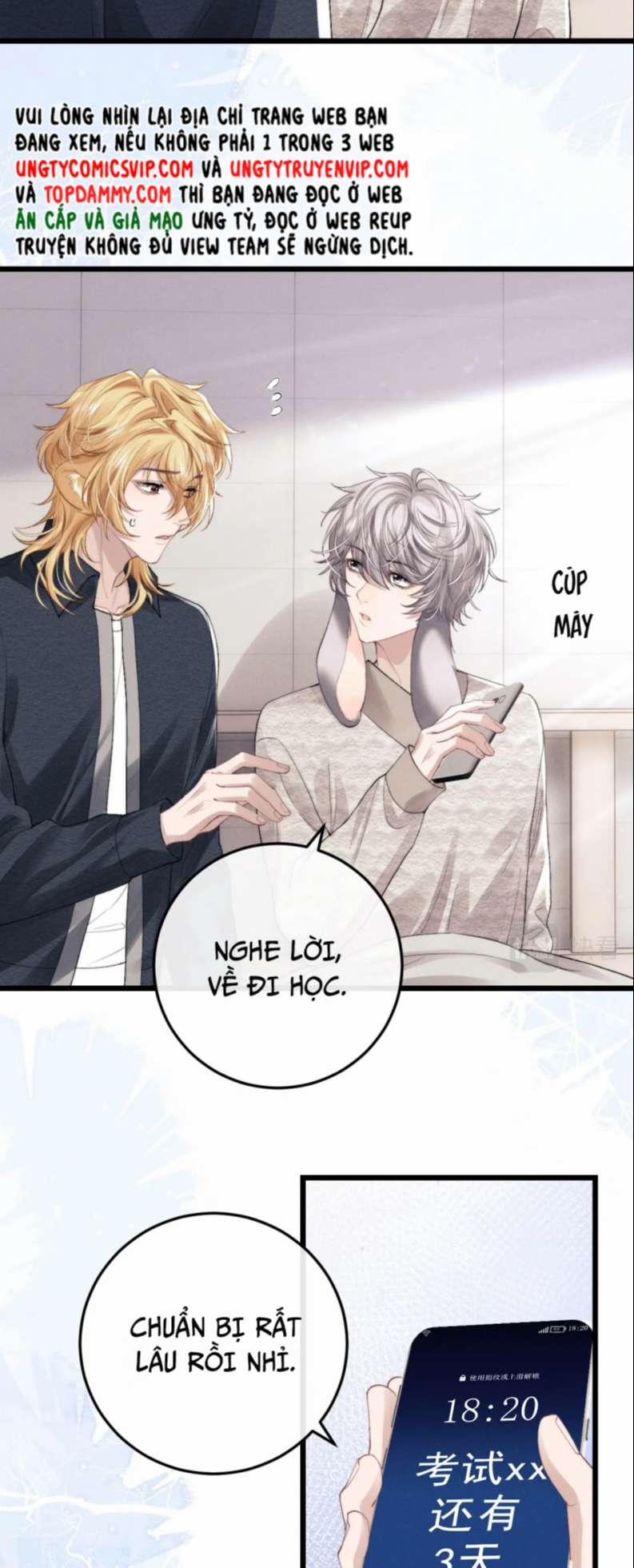 Chấp Sự Thỏ Cụp Tai 28 trang 25