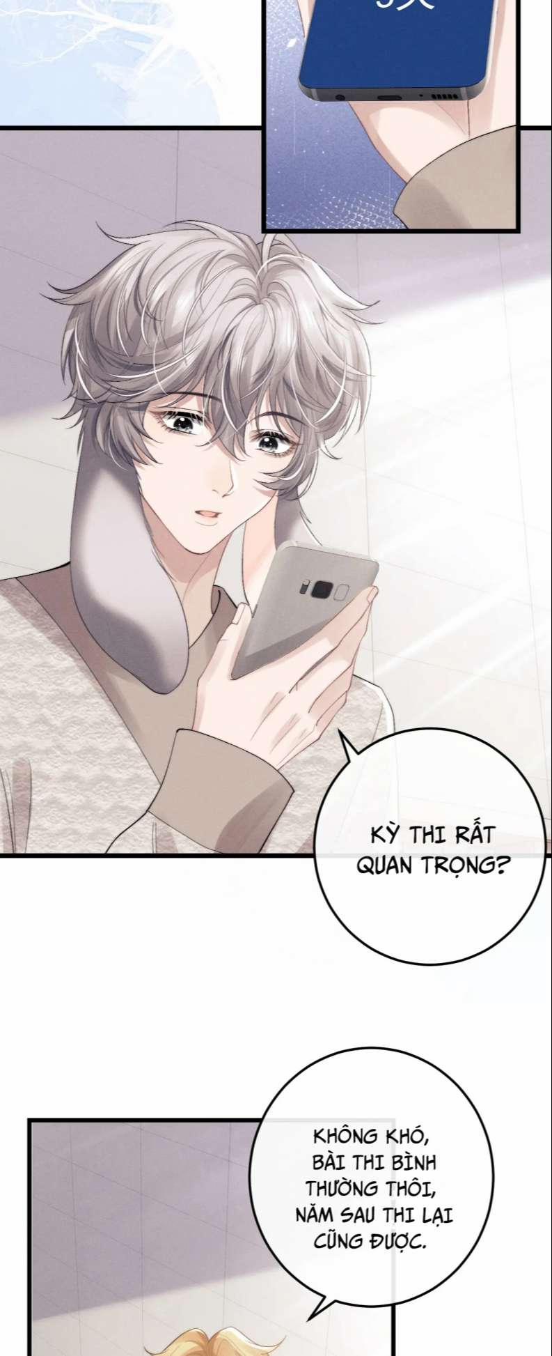 Chấp Sự Thỏ Cụp Tai 28 trang 26