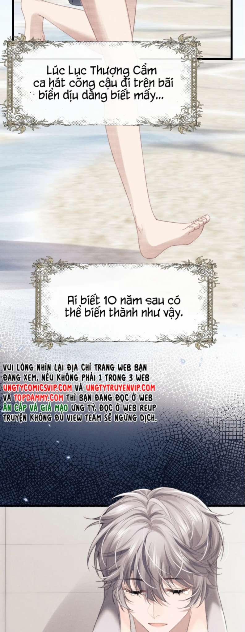 Chấp Sự Thỏ Cụp Tai 28 trang 30