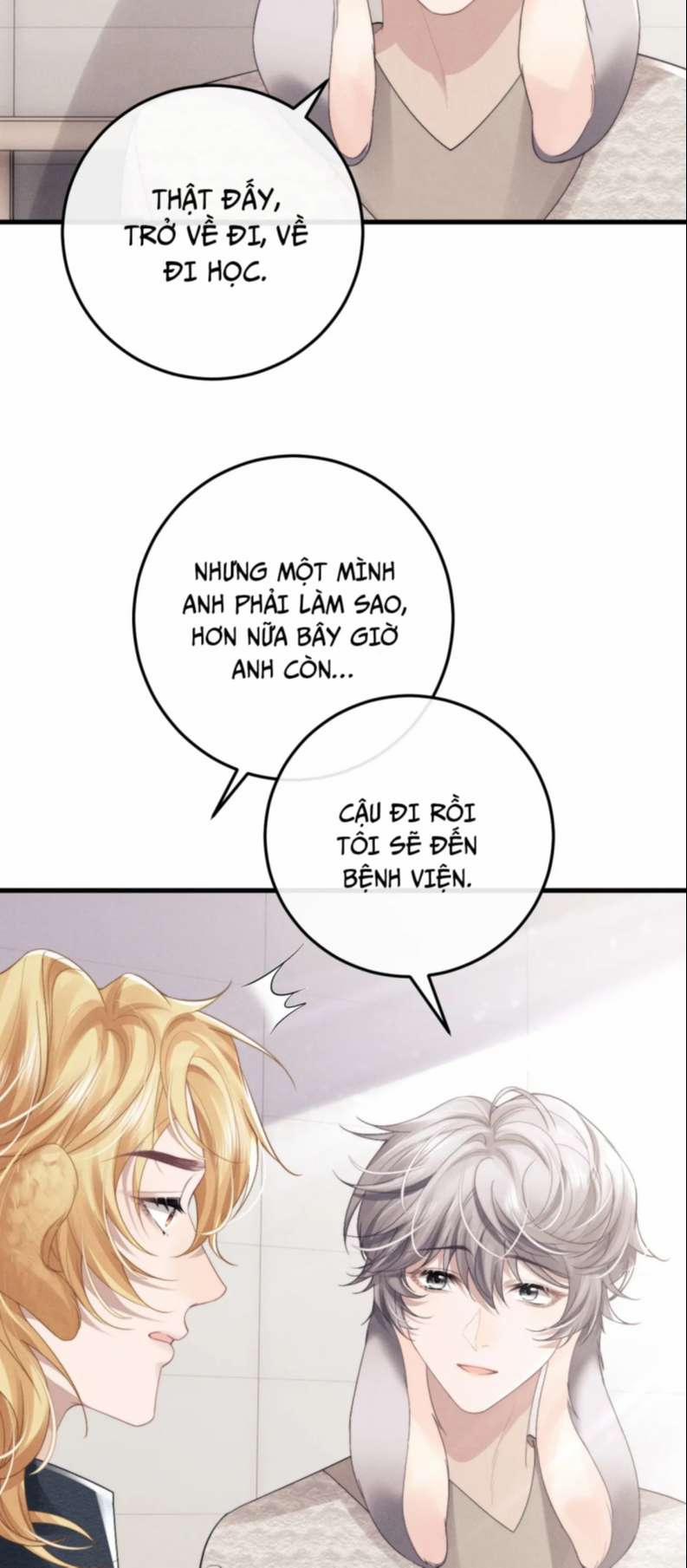 Chấp Sự Thỏ Cụp Tai 28 trang 31