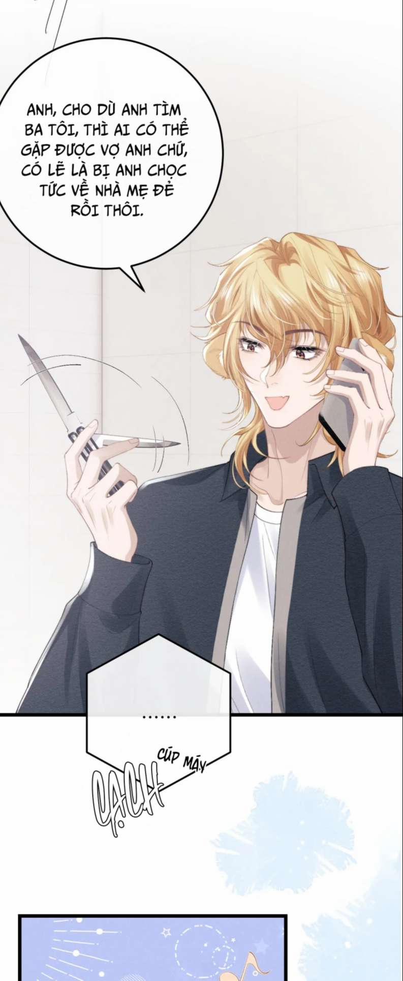 Chấp Sự Thỏ Cụp Tai 28 trang 4