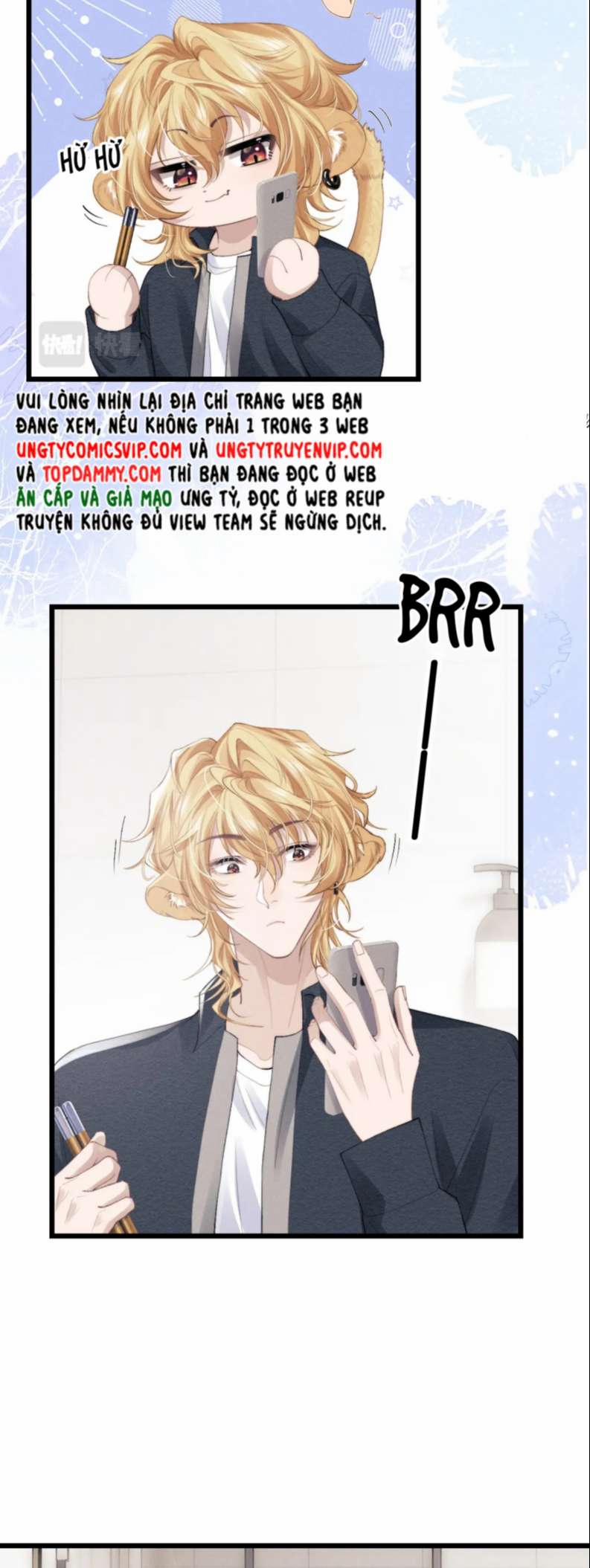 Chấp Sự Thỏ Cụp Tai 28 trang 5