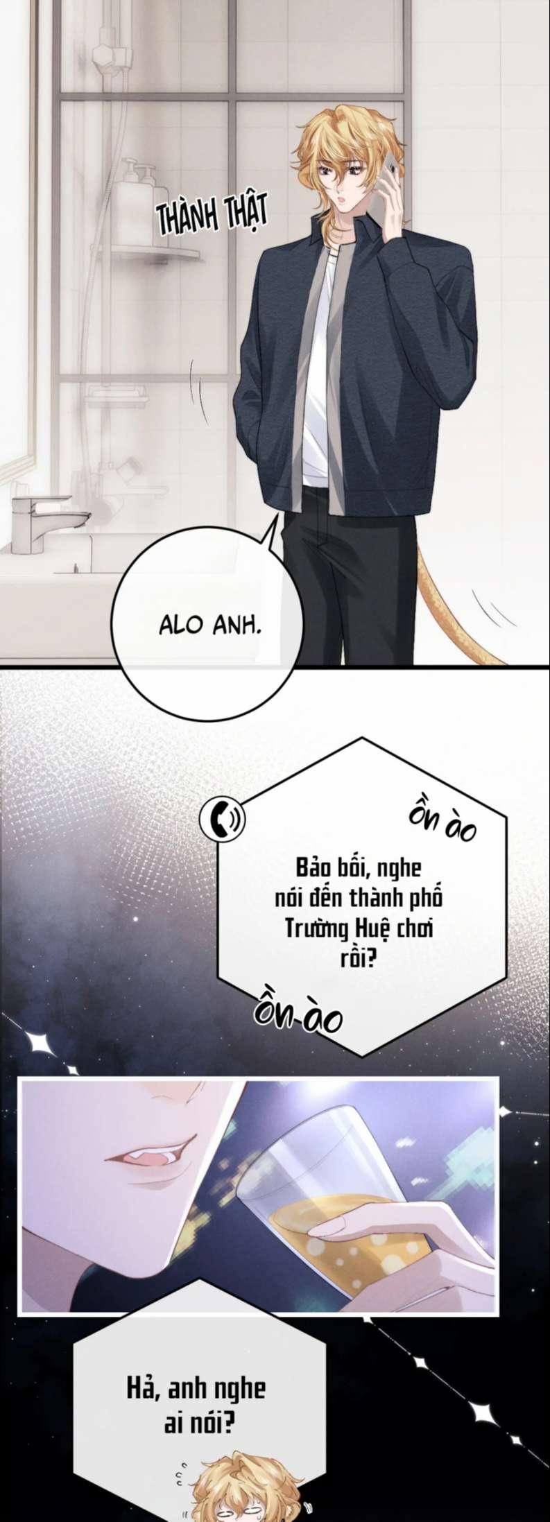 Chấp Sự Thỏ Cụp Tai 28 trang 6