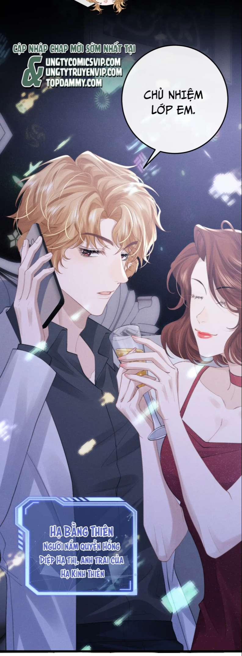 Chấp Sự Thỏ Cụp Tai 28 trang 7