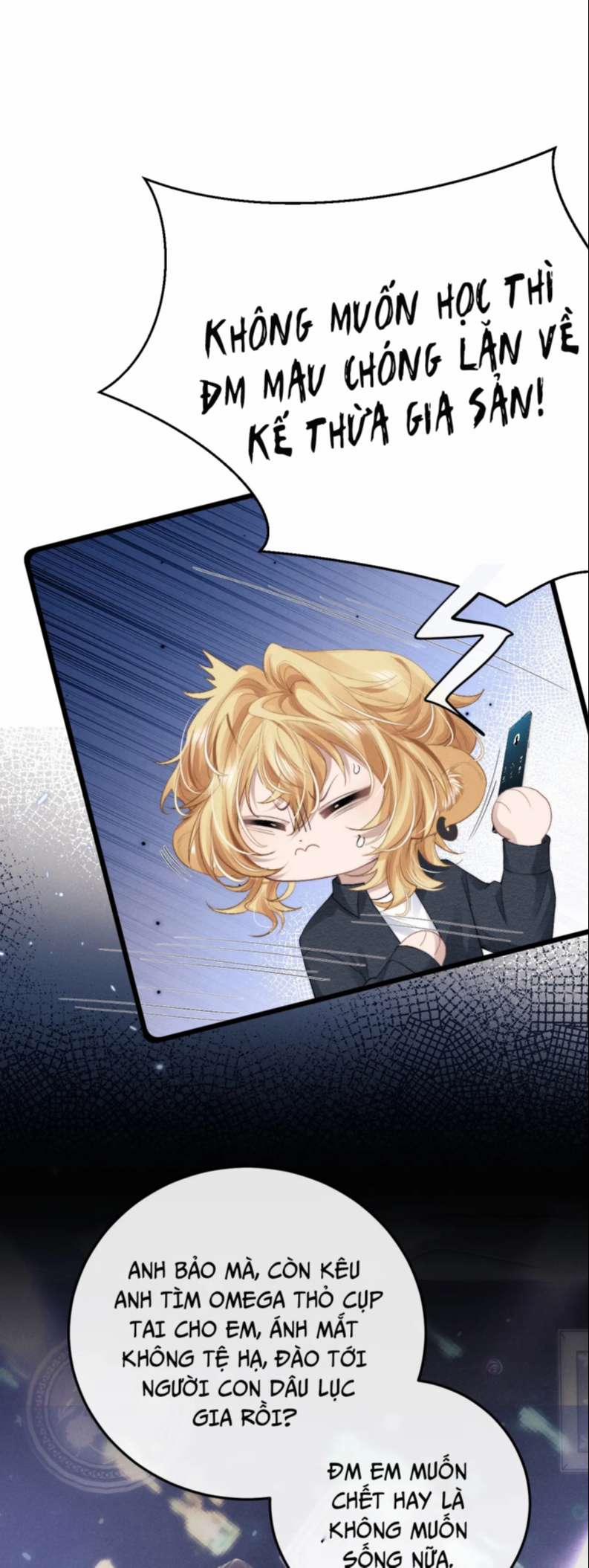 Chấp Sự Thỏ Cụp Tai 28 trang 8