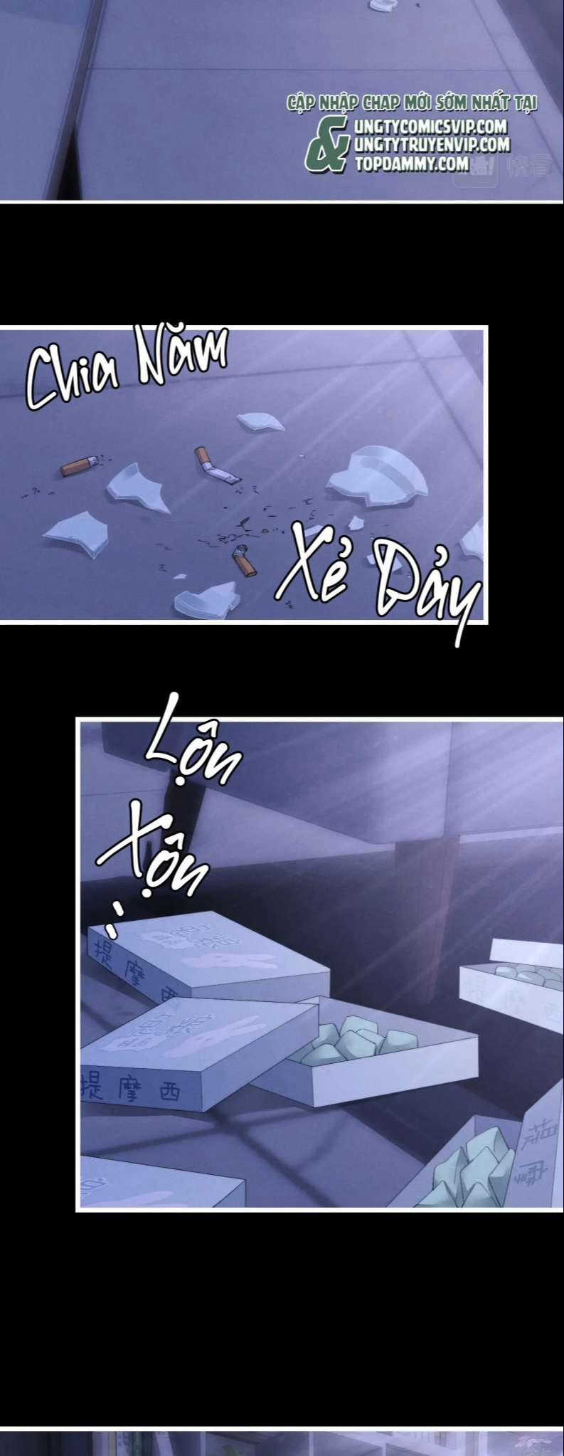 Chấp Sự Thỏ Cụp Tai 29 trang 13