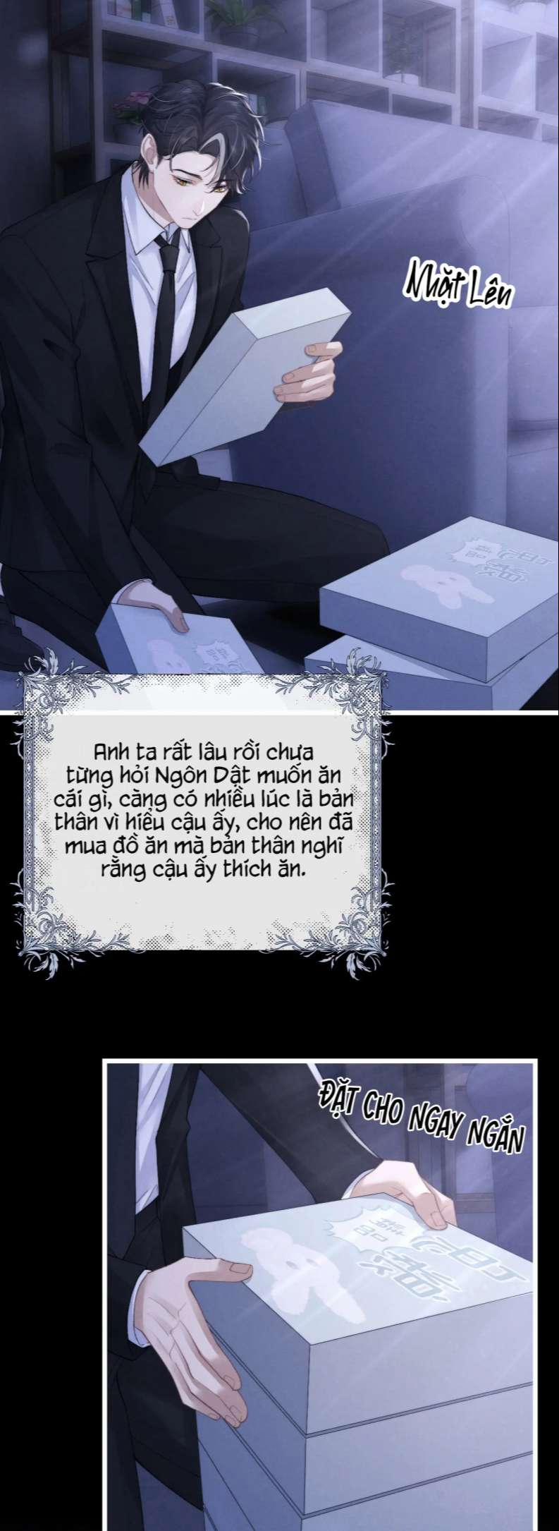 Chấp Sự Thỏ Cụp Tai 29 trang 14