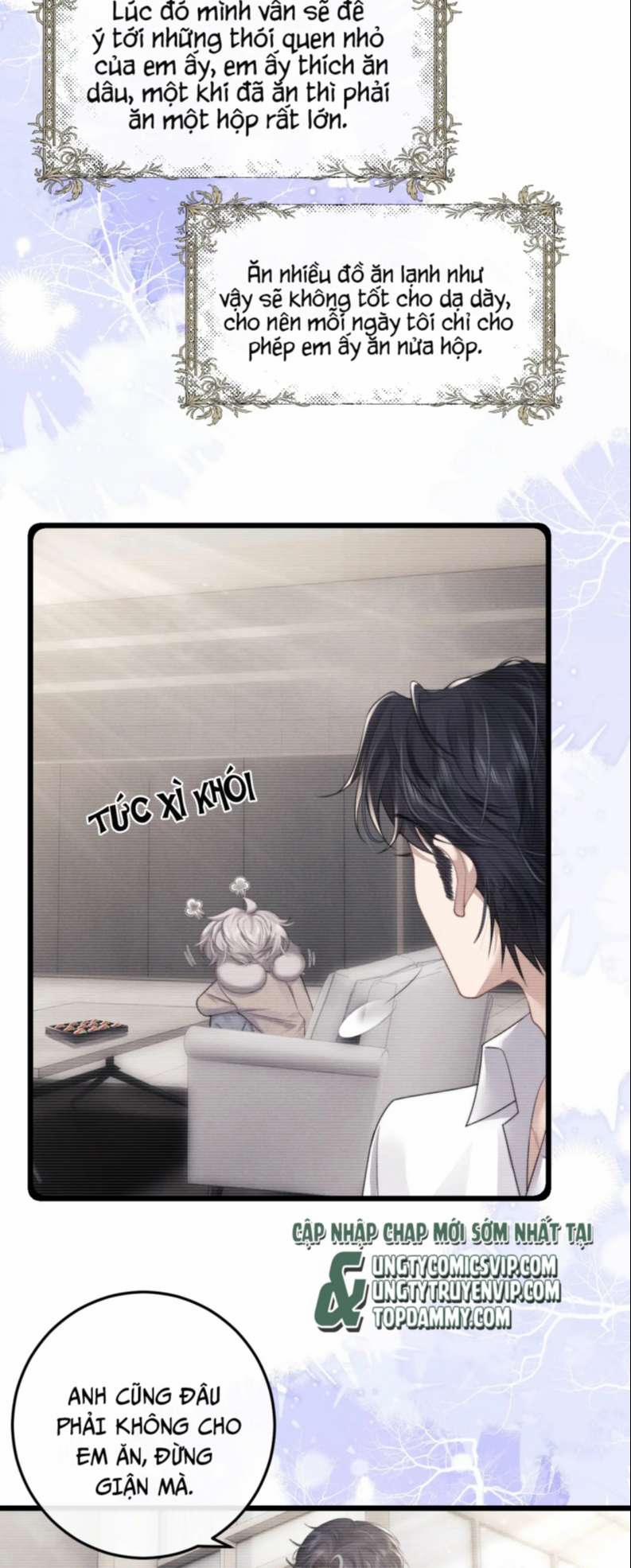 Chấp Sự Thỏ Cụp Tai 29 trang 17