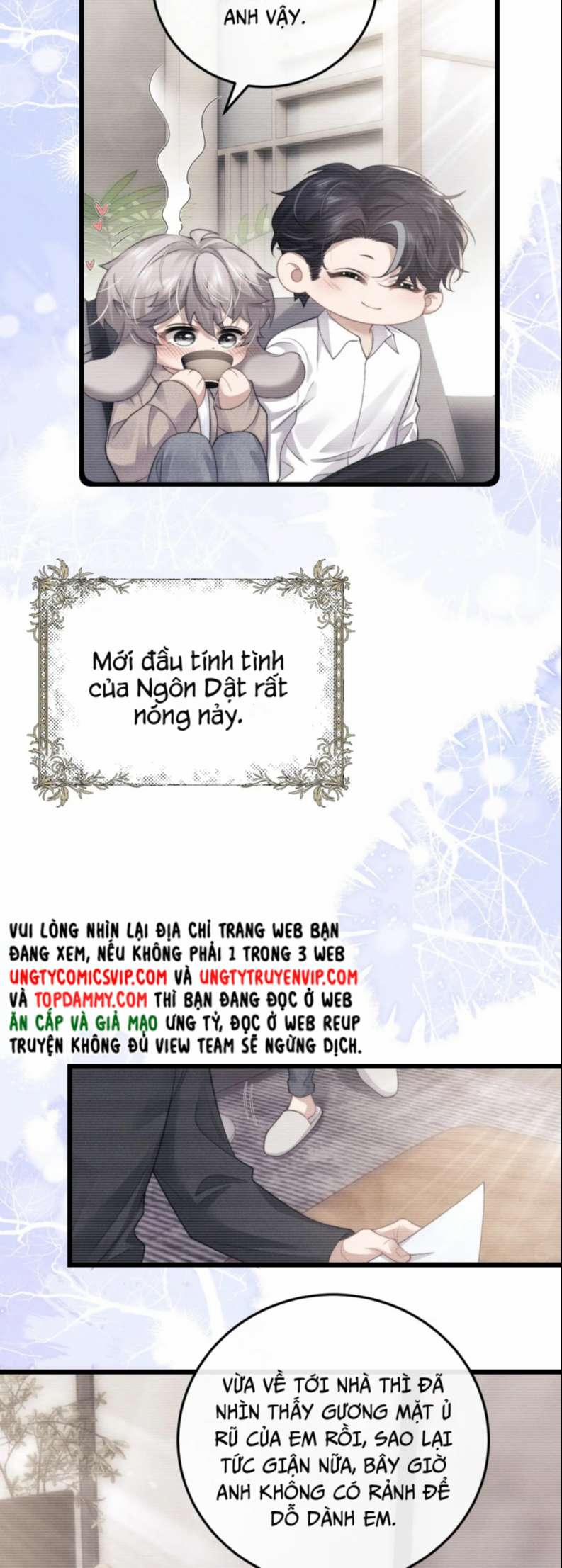 Chấp Sự Thỏ Cụp Tai 29 trang 19