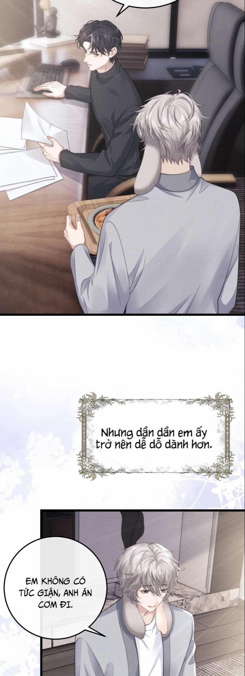 Chấp Sự Thỏ Cụp Tai 29 trang 20