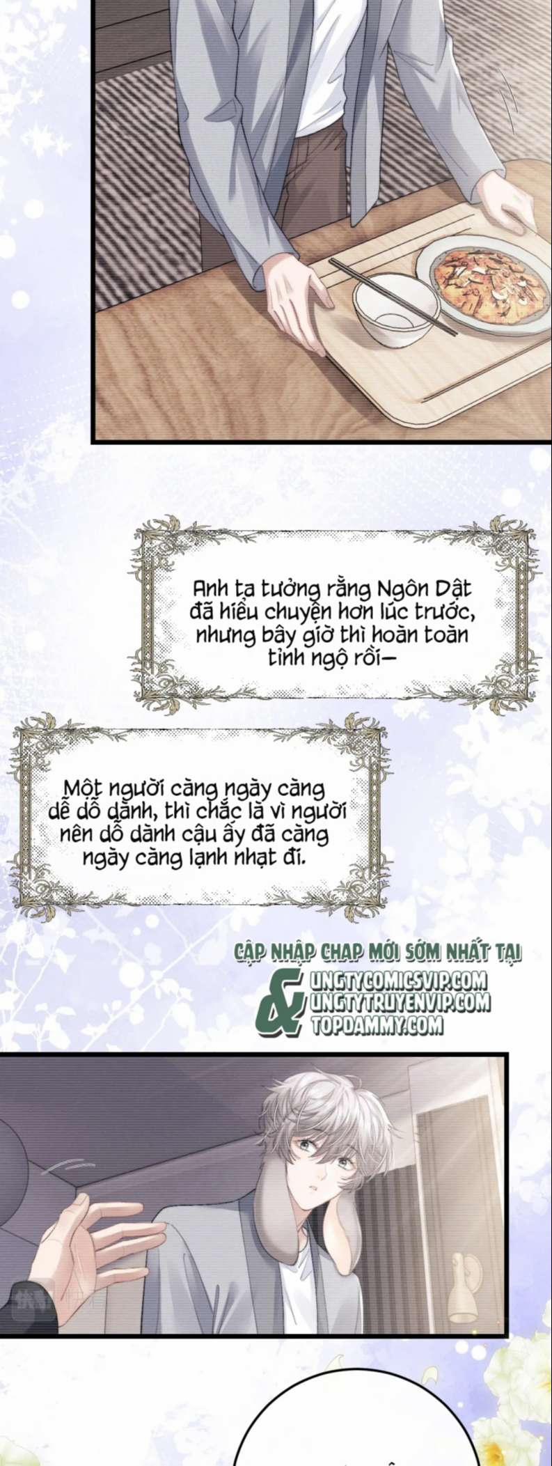 Chấp Sự Thỏ Cụp Tai 29 trang 21