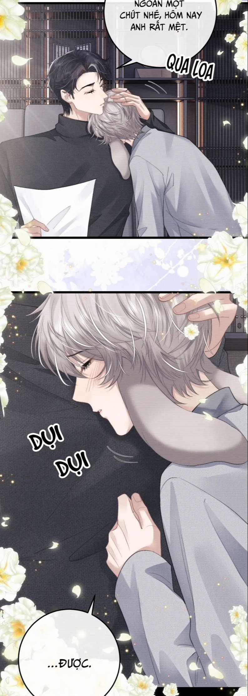 Chấp Sự Thỏ Cụp Tai 29 trang 22