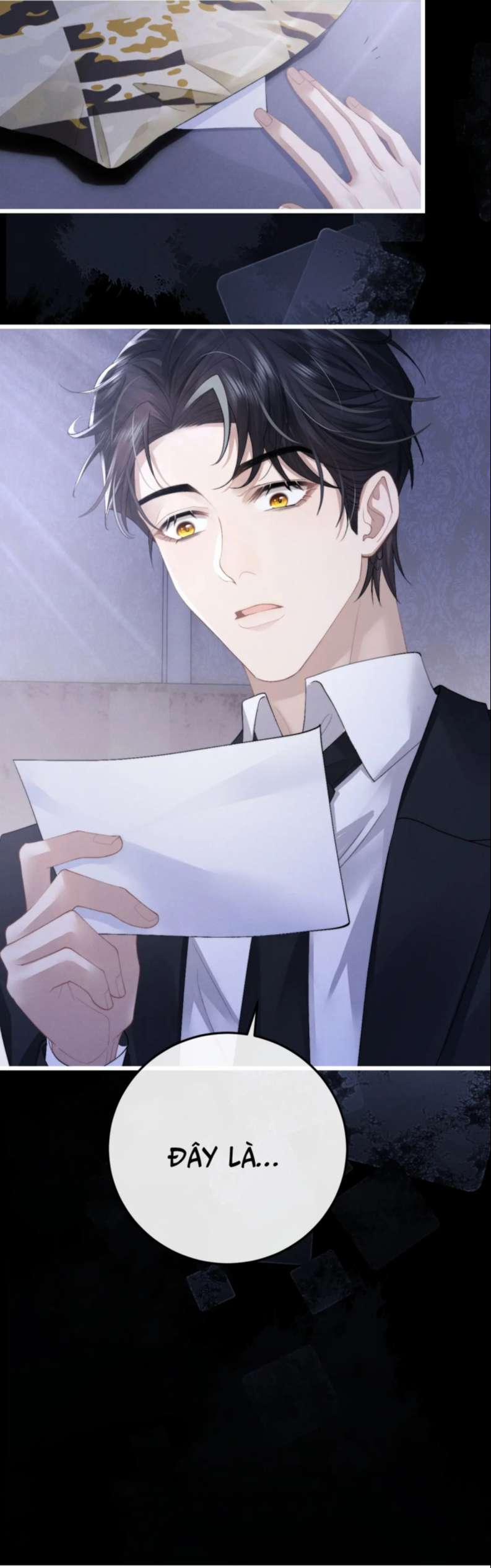 Chấp Sự Thỏ Cụp Tai 29 trang 28