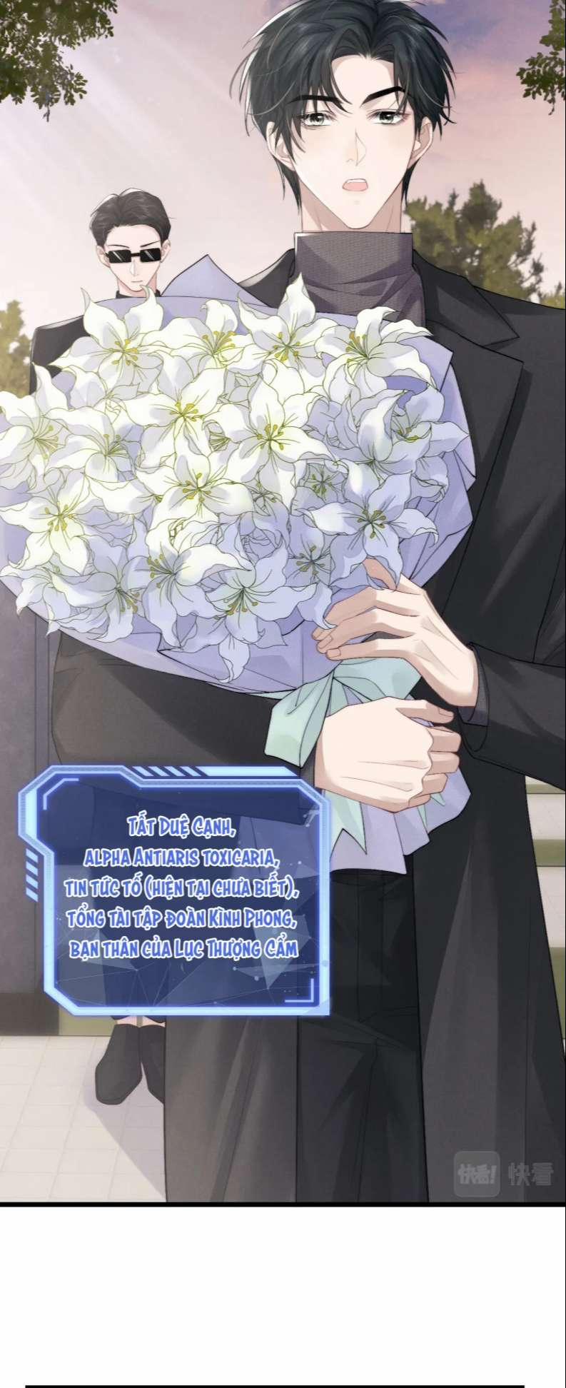 Chấp Sự Thỏ Cụp Tai 29 trang 3