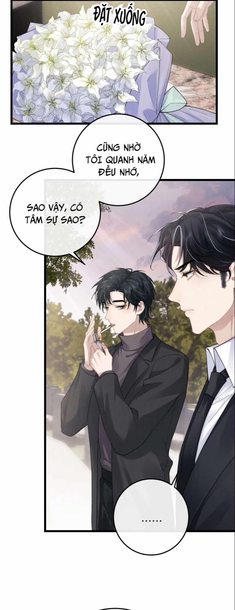 Chấp Sự Thỏ Cụp Tai 29 trang 4