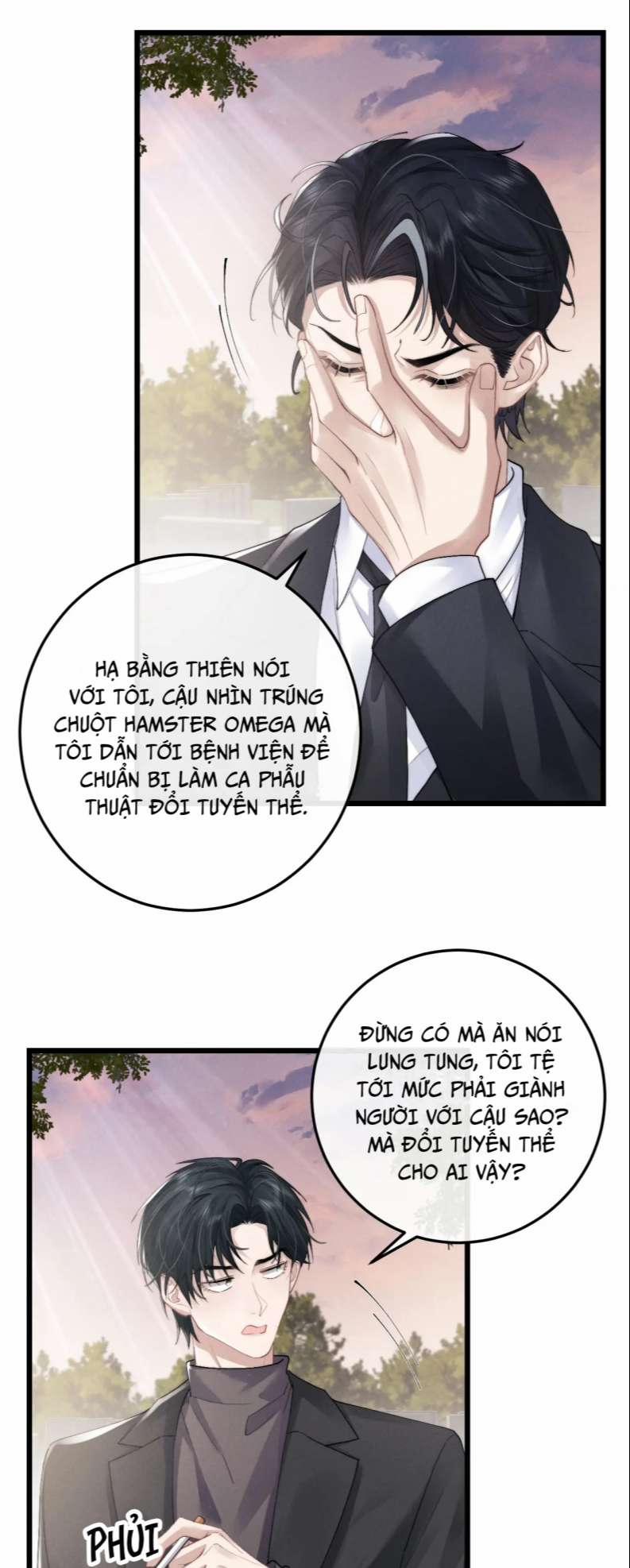 Chấp Sự Thỏ Cụp Tai 29 trang 6