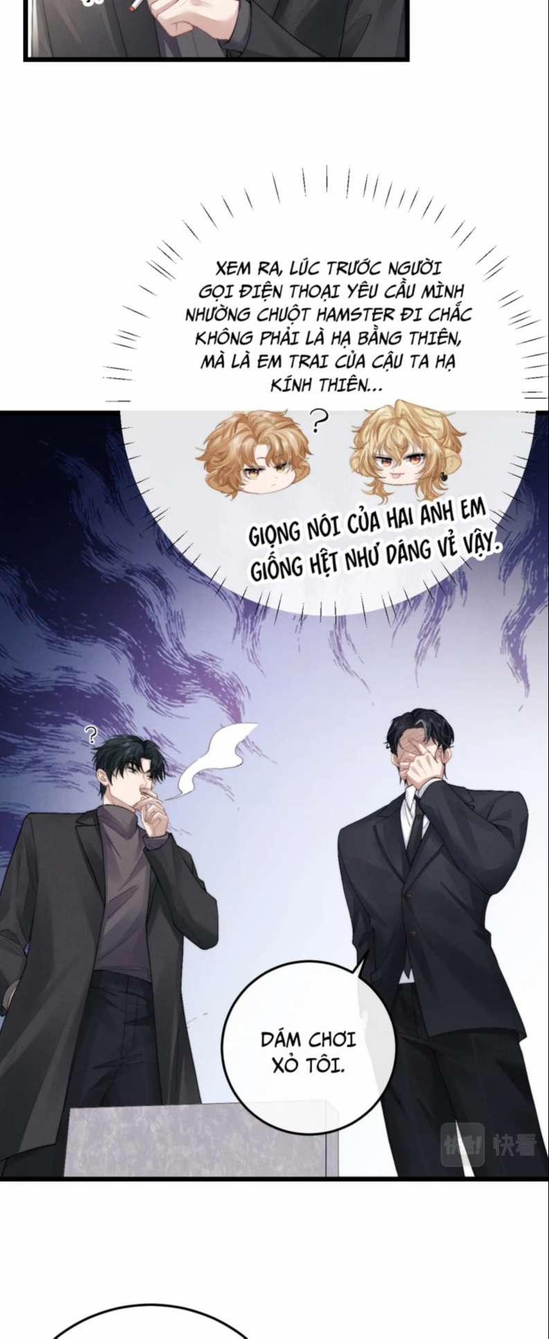 Chấp Sự Thỏ Cụp Tai 29 trang 7