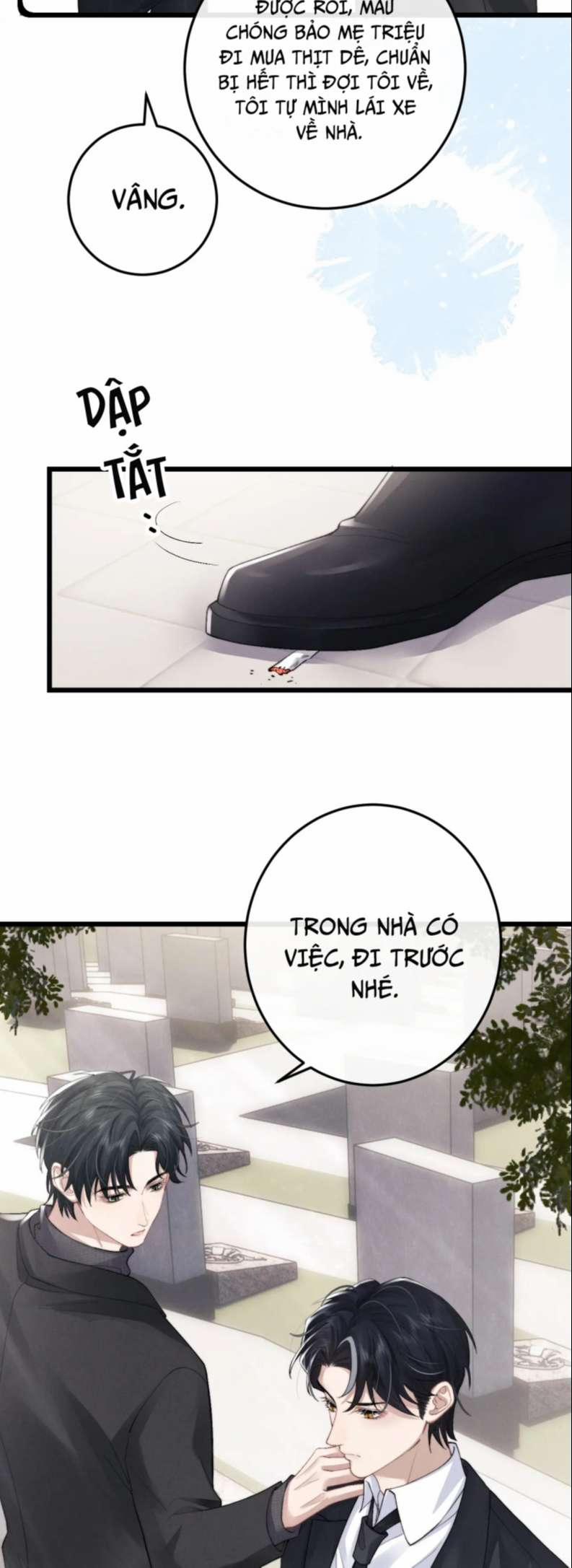 Chấp Sự Thỏ Cụp Tai 29 trang 9