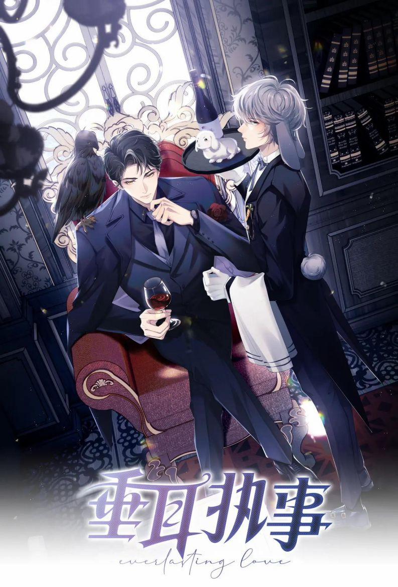 Chấp Sự Thỏ Cụp Tai 3 trang 1