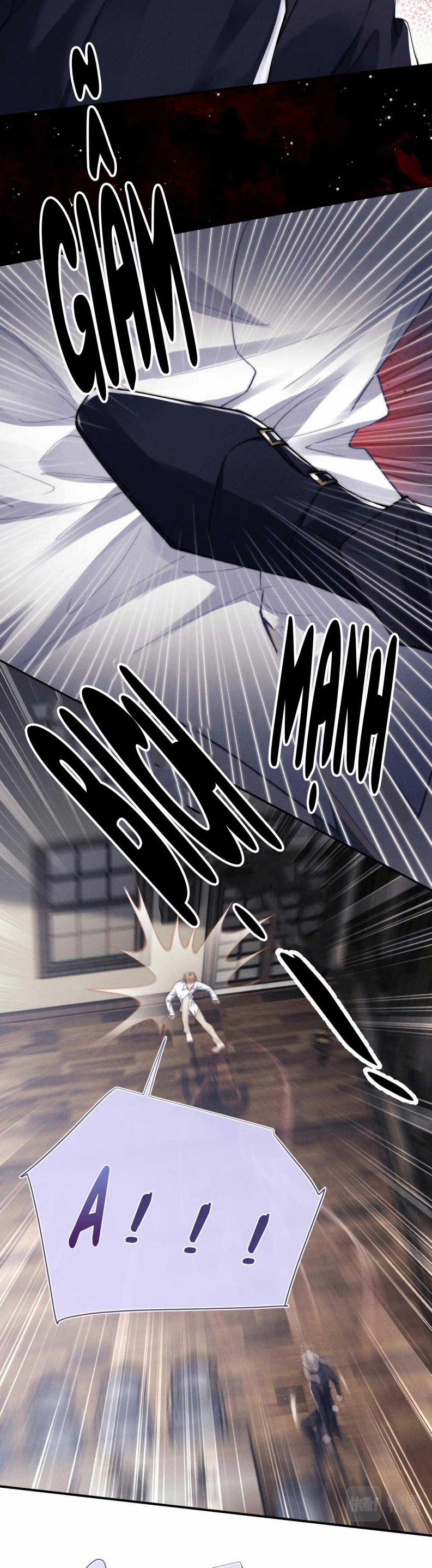 Chấp Sự Thỏ Cụp Tai 3 trang 10