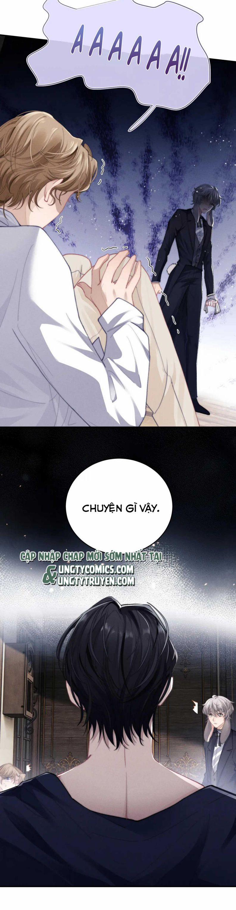 Chấp Sự Thỏ Cụp Tai 3 trang 11