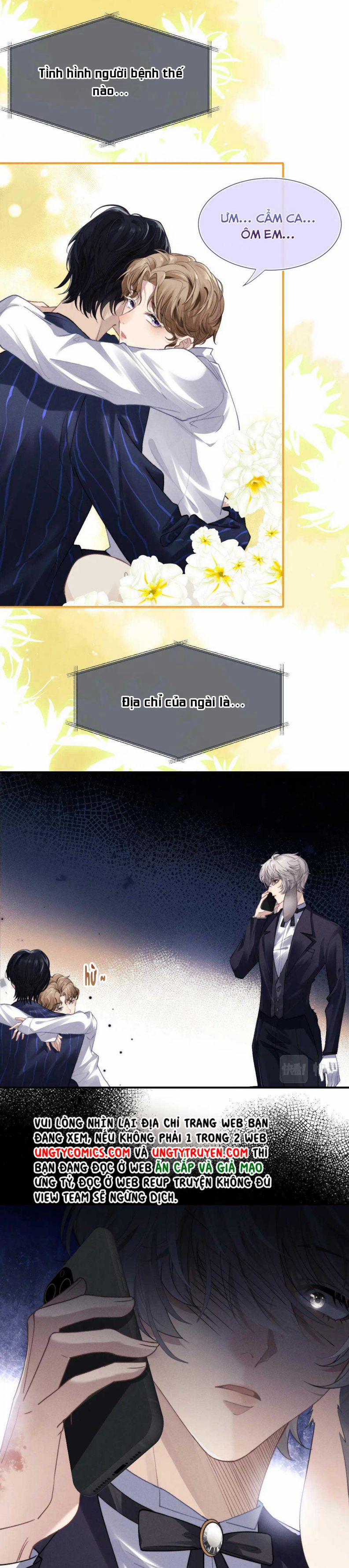 Chấp Sự Thỏ Cụp Tai 3 trang 14