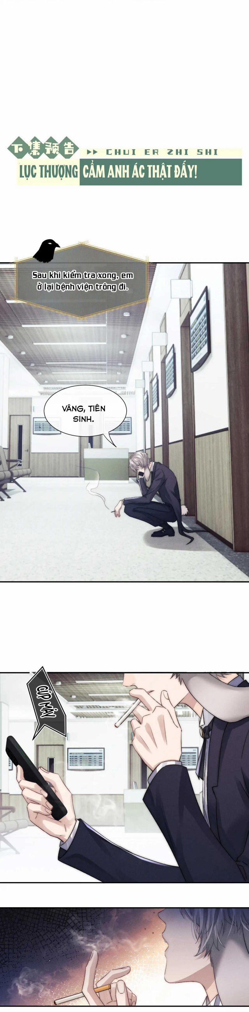 Chấp Sự Thỏ Cụp Tai 3 trang 18