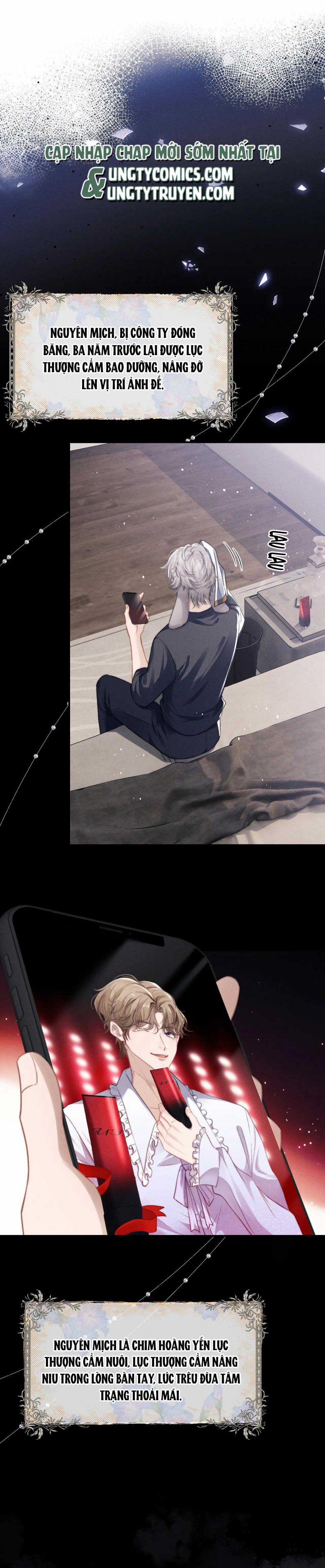 Chấp Sự Thỏ Cụp Tai 3 trang 2