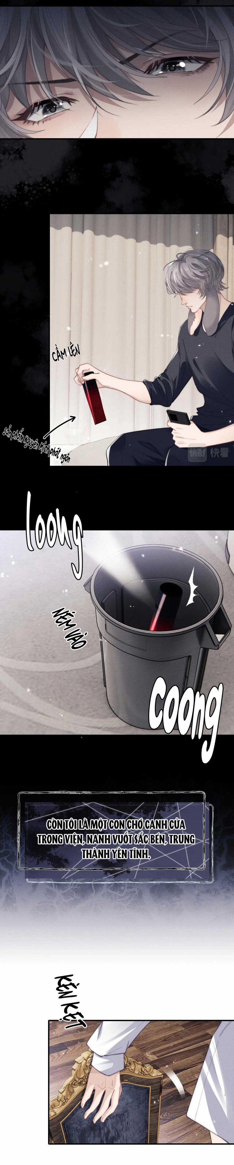 Chấp Sự Thỏ Cụp Tai 3 trang 3