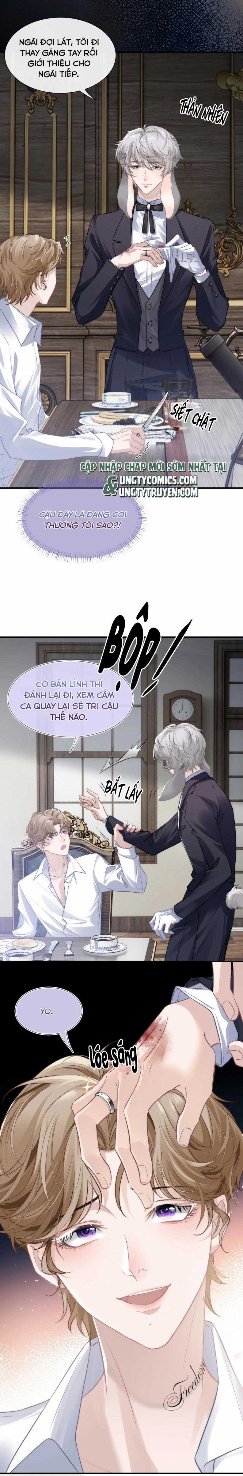 Chấp Sự Thỏ Cụp Tai 3 trang 7