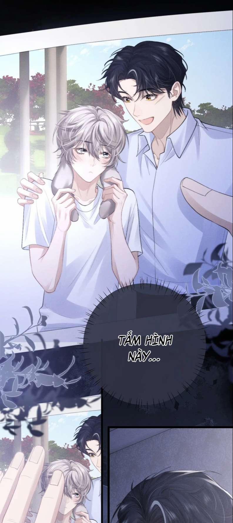 Chấp Sự Thỏ Cụp Tai 30 trang 1